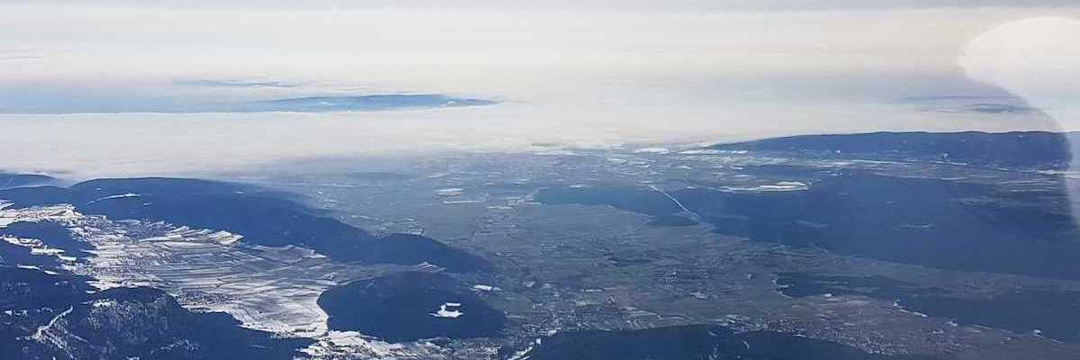 Verortung via Georeferenzierung der Kamera: Aufgenommen in der Nähe von Gemeinde Puchberg am Schneeberg, Österreich in 2900 Meter